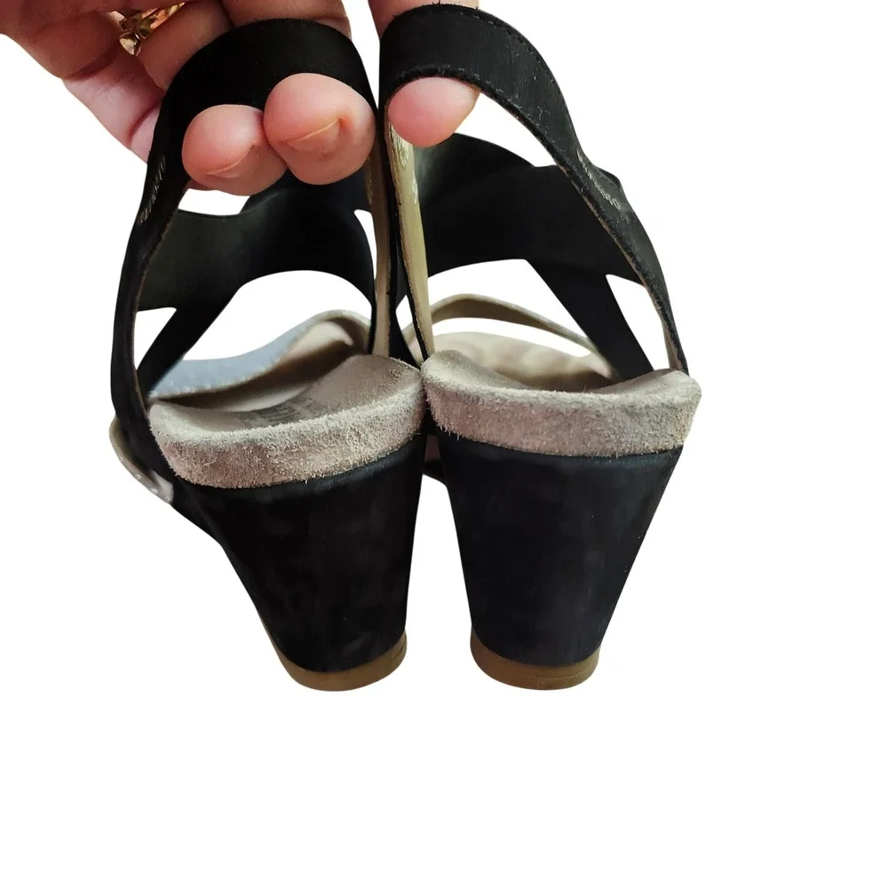 Mephisto wedge sandals